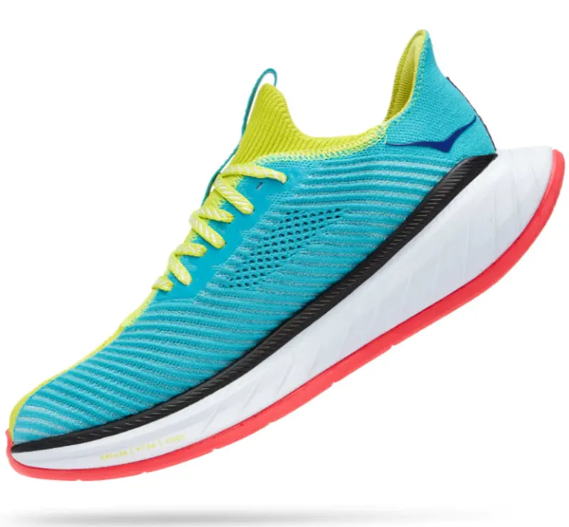 Hoka One One Men's Carbon X3 Primrose